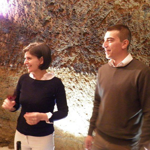 Luca e Sara Carbone